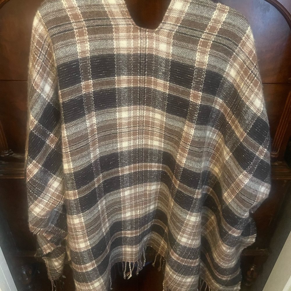 Poncho?